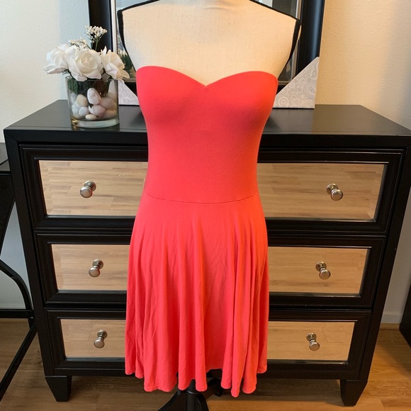 Victoria's Secret Dresses & Skirts - Victoria’s Secret | Strapless Dress